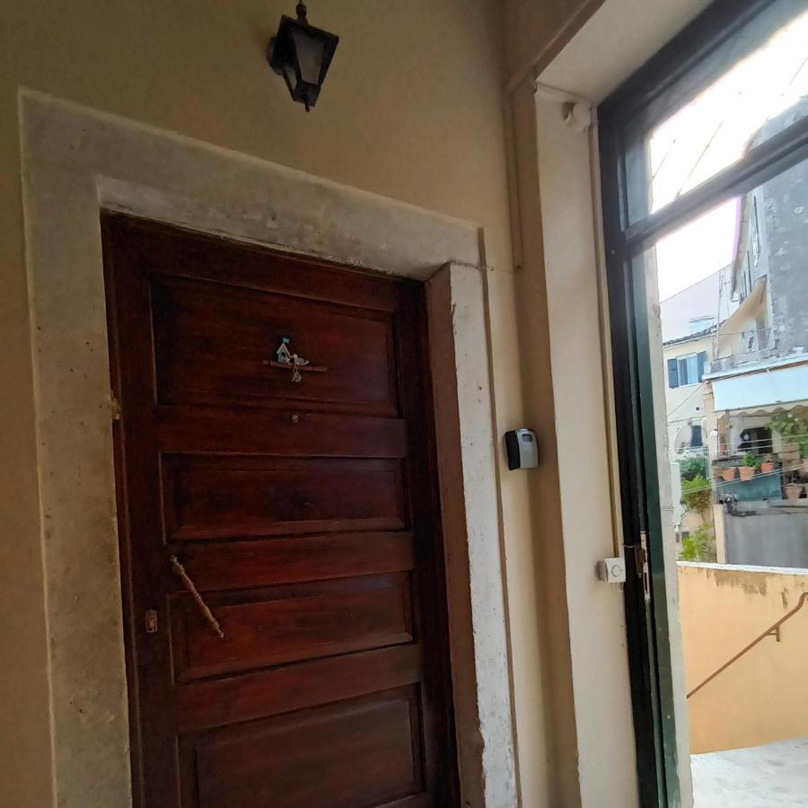 Eftihia Di Corfu Διαμέρισμα Corfu  Εξωτερικό φωτογραφία