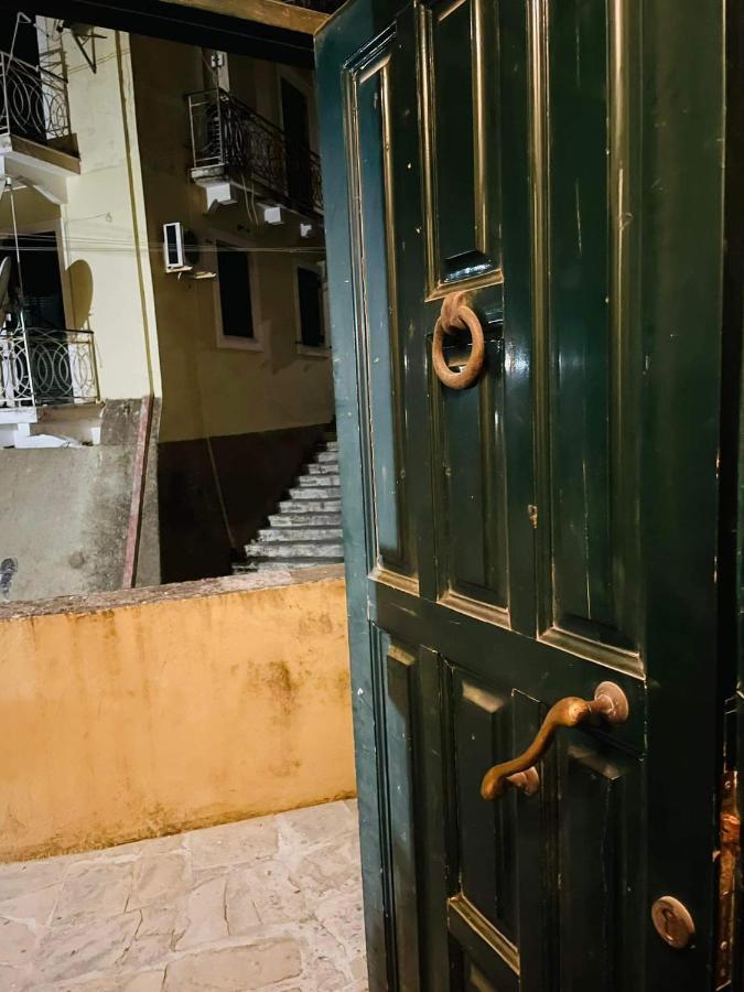 Eftihia Di Corfu Διαμέρισμα Corfu  Εξωτερικό φωτογραφία