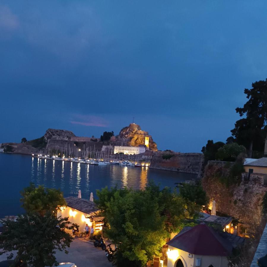 Eftihia Di Corfu Διαμέρισμα Corfu  Εξωτερικό φωτογραφία