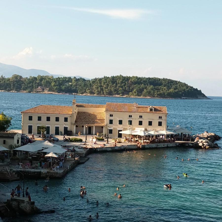 Eftihia Di Corfu Διαμέρισμα Corfu  Εξωτερικό φωτογραφία