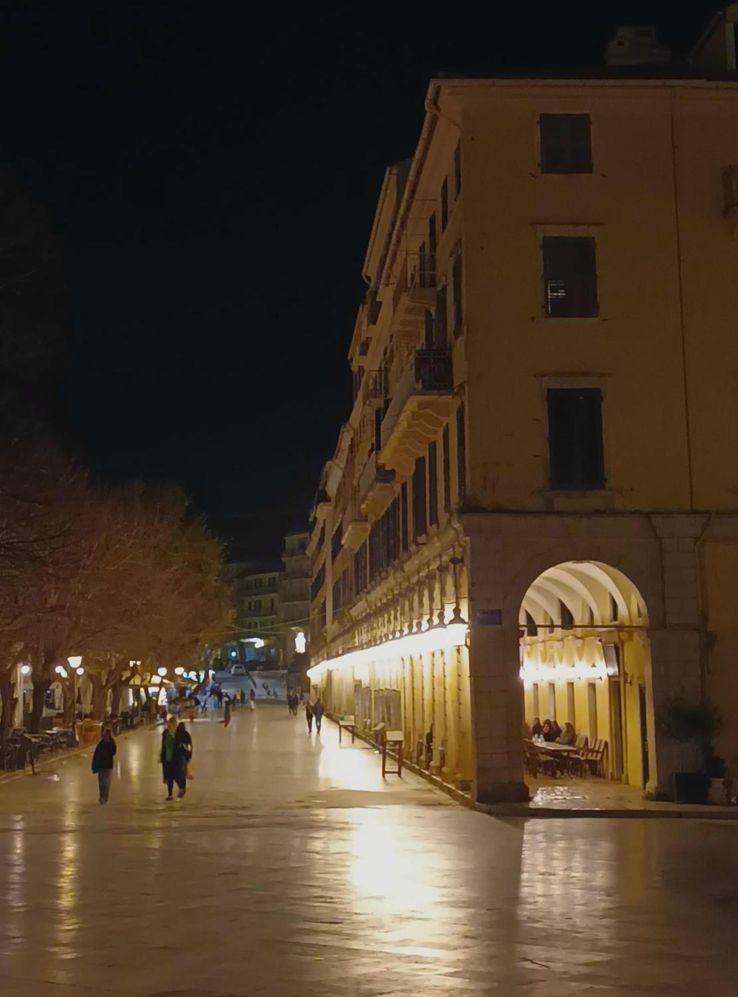 Eftihia Di Corfu Διαμέρισμα Corfu  Εξωτερικό φωτογραφία