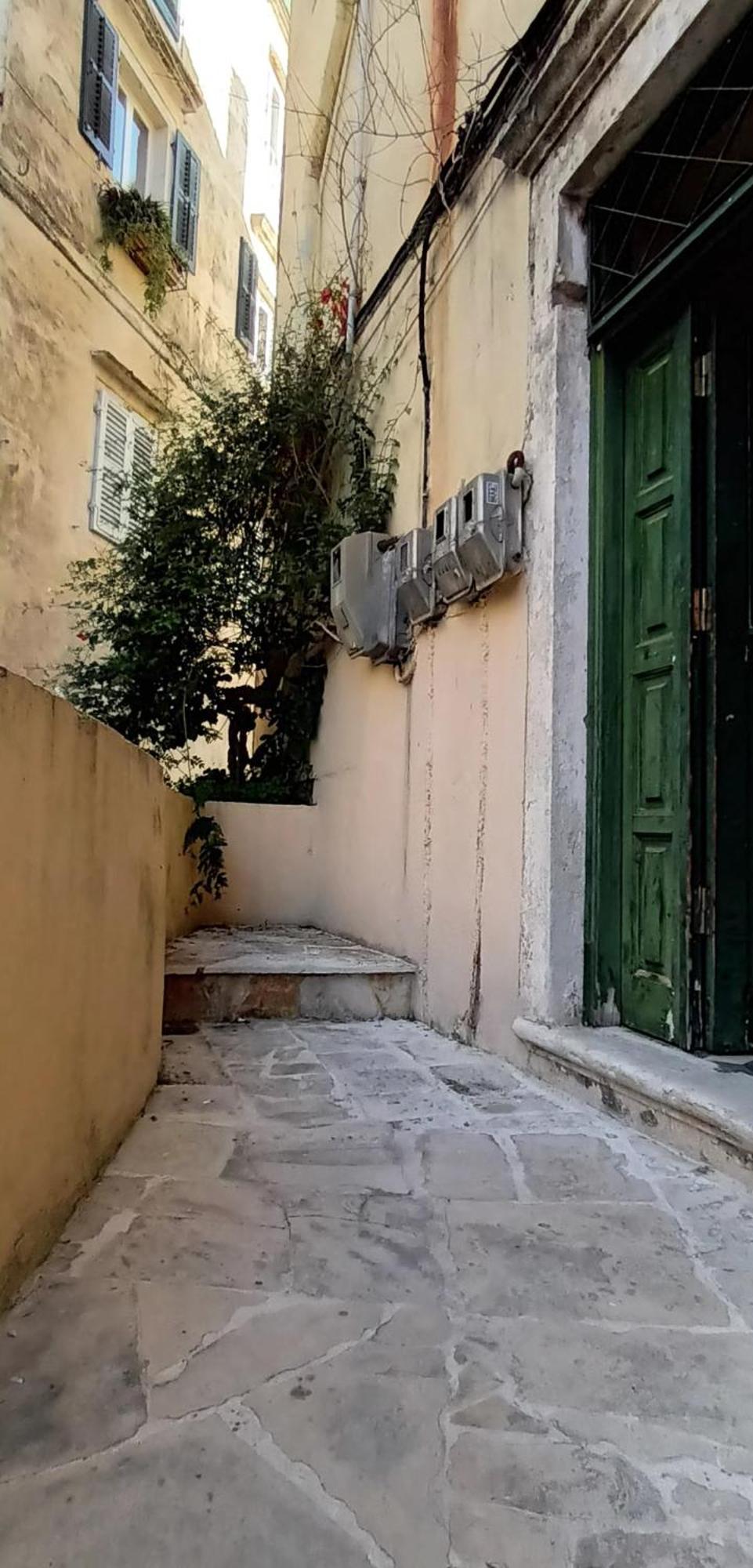 Eftihia Di Corfu Διαμέρισμα Corfu  Δωμάτιο φωτογραφία