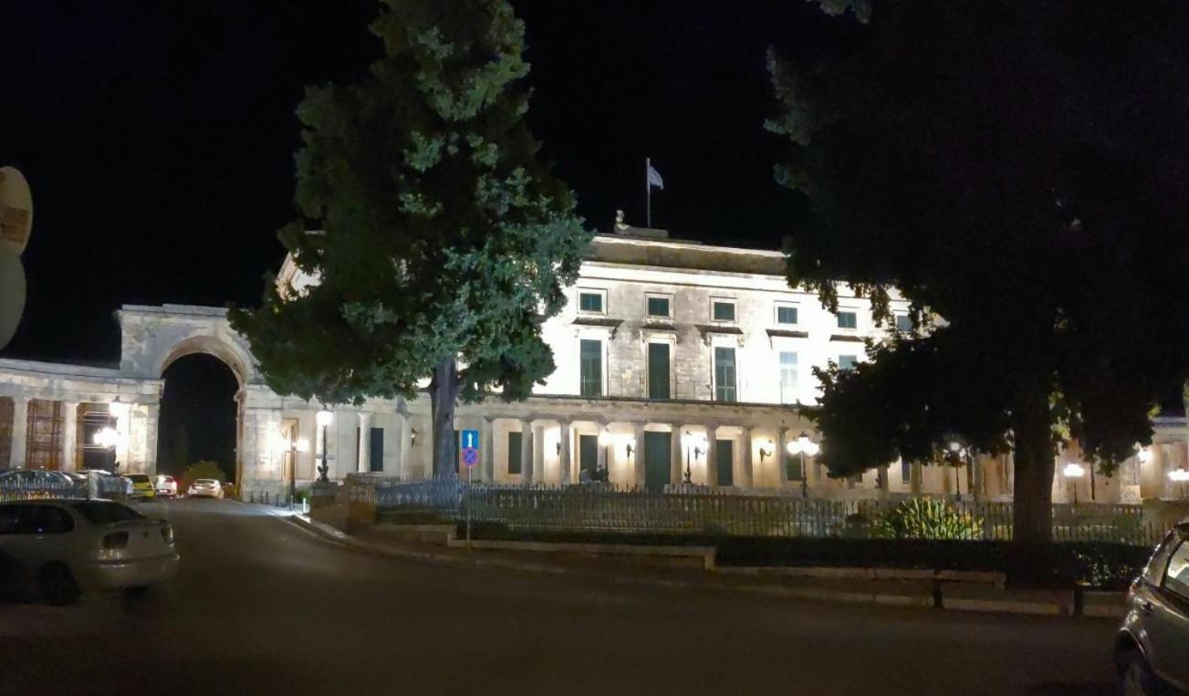 Eftihia Di Corfu Διαμέρισμα Corfu  Εξωτερικό φωτογραφία